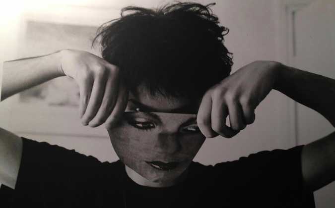 Bertie Marshall releases new compilation 'Exhibit' featuring songs, spoken word, and poetry from the 80s & 90s